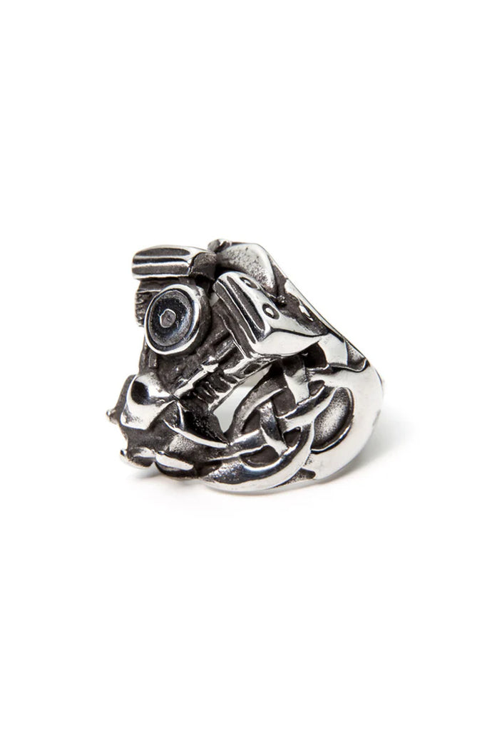 V-Twin Engine Ring
