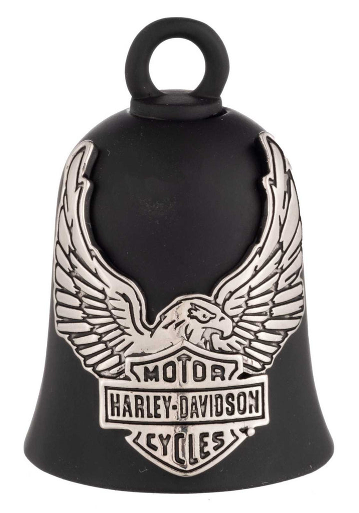 Eagle Contrast Matte Blk Ride Bell