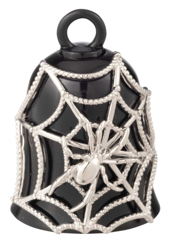 Spider Web Ride Bell