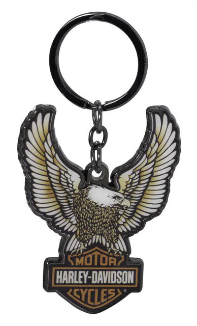 UPWING EAGLE KEYCHAIN