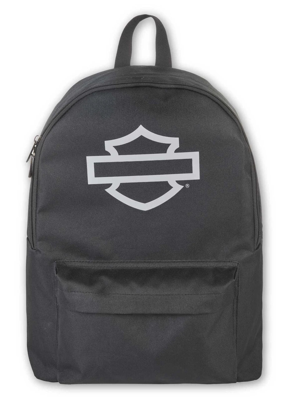 GRAPHIC BACKPACK BLK/GRY