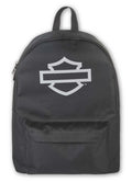 GRAPHIC BACKPACK BLK/GRY