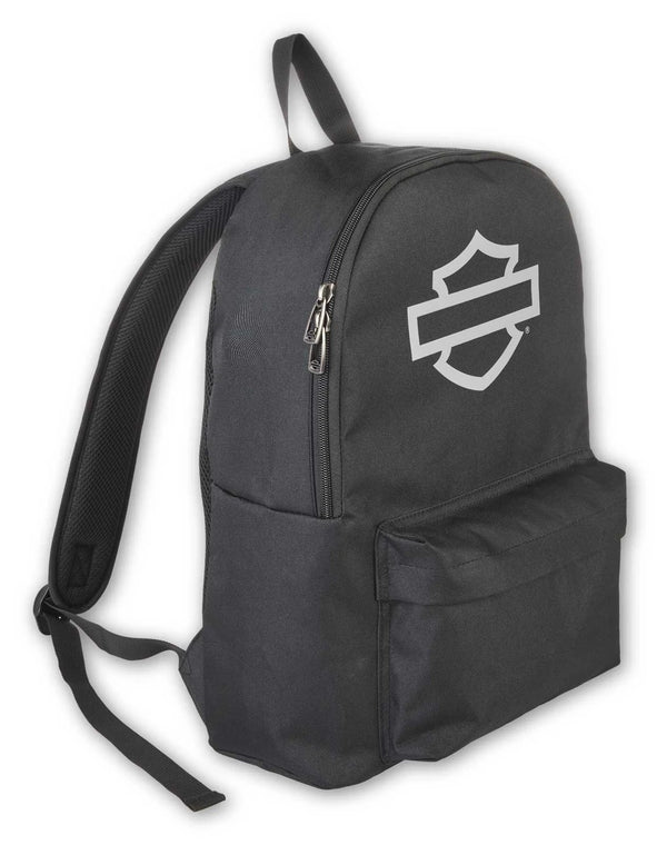 GRAPHIC BACKPACK BLK/GRY