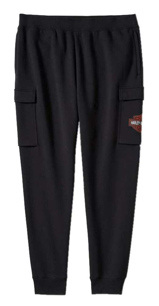 Men's Essential B&S Fleece Cargo Pant