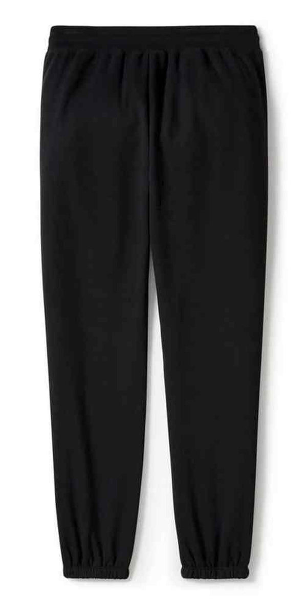 Women's Essential Bling Fleece Joggers, Black