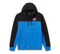 Men's H-D TECH Gaiter Full Zip - Colorblock