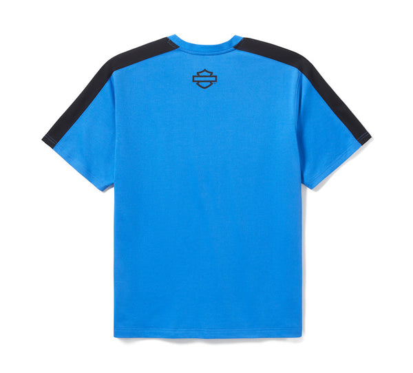 Men's H-D TECH Coolmax Tee - Colorblock