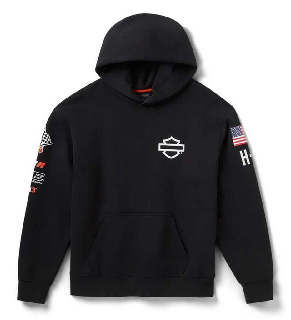 Men's Factory Racing Team Pullover Hoodie