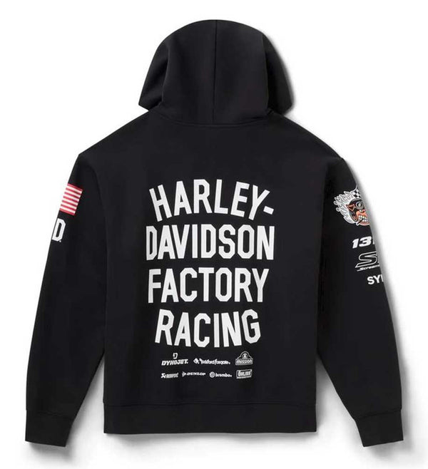 Men's Factory Racing Team Pullover Hoodie