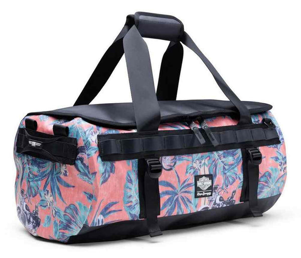 BAG-REYN SPOONER,TRAVEL,TEXTILE,ORANGE