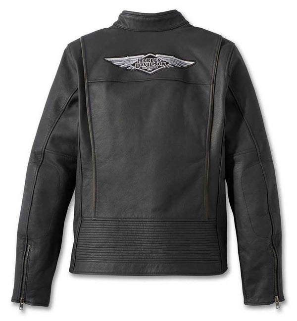 Women's 120th Anniversary Revelry Leather Jacket