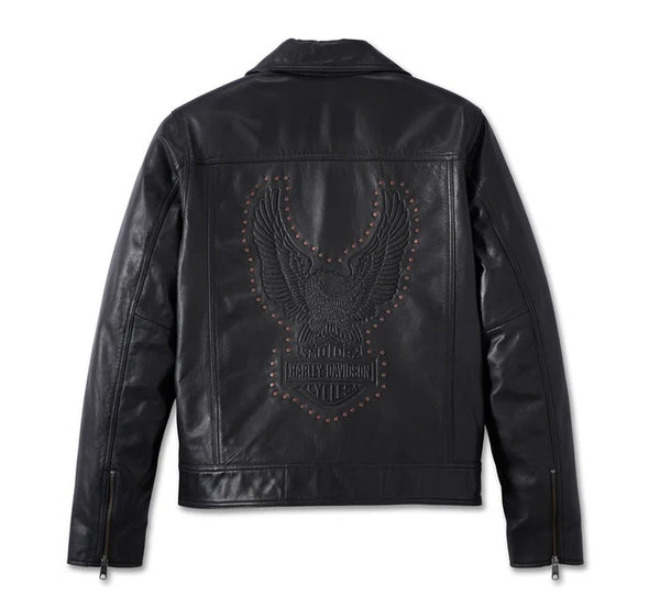 Men's Motorbreath Leather Jacket