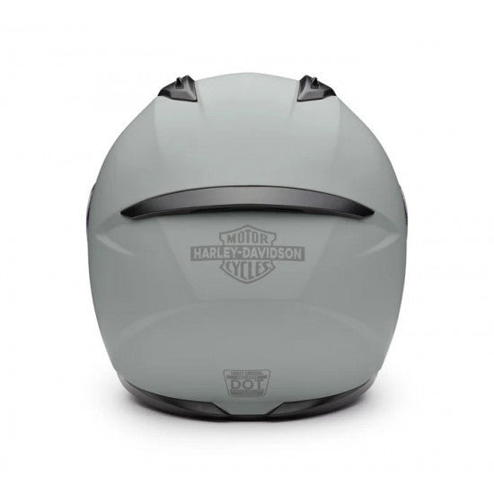 Harley-Davidson Full Face Helmet Velo H34 grey