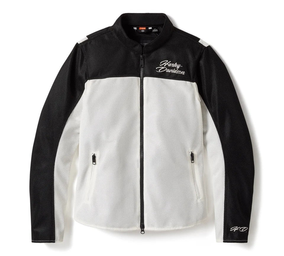 Women's Taylor Mesh Riding Jacket