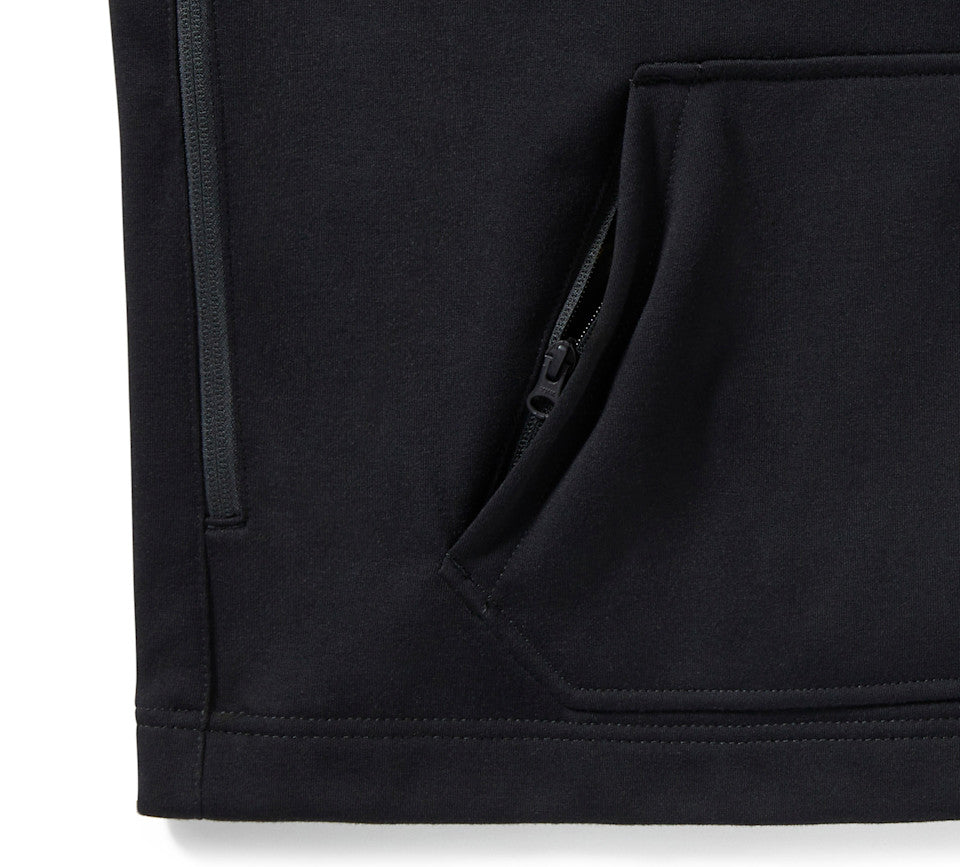 Men's H-D Breakout Deflector 2.0 Hooded Riding Fleece