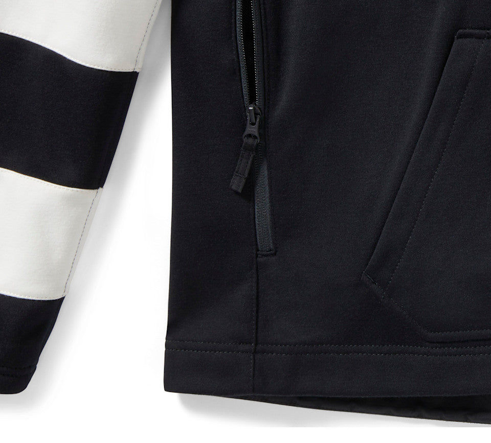 Men's H-D Breakout Deflector 2.0 Hooded Riding Fleece