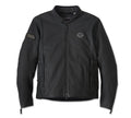 Men's Paradigm Triple Vent System™ 2.0 Leather Jacket - Black Beauty