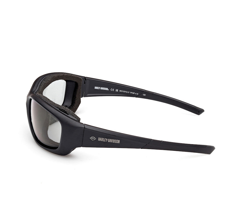 MAJESTIC L/A POLAR COLOR ENHANCE W/MATTE BLK FRAME, A/F, UV400