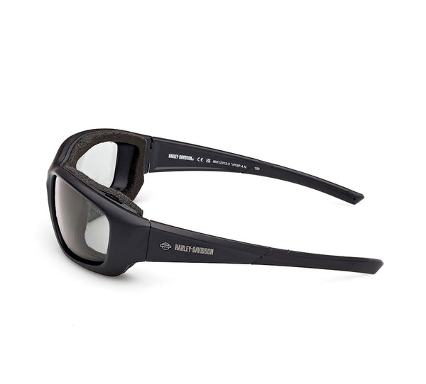 MAJESTIC L/A POLAR COLOR ENHANCE W/MATTE BLK FRAME, A/F, UV400