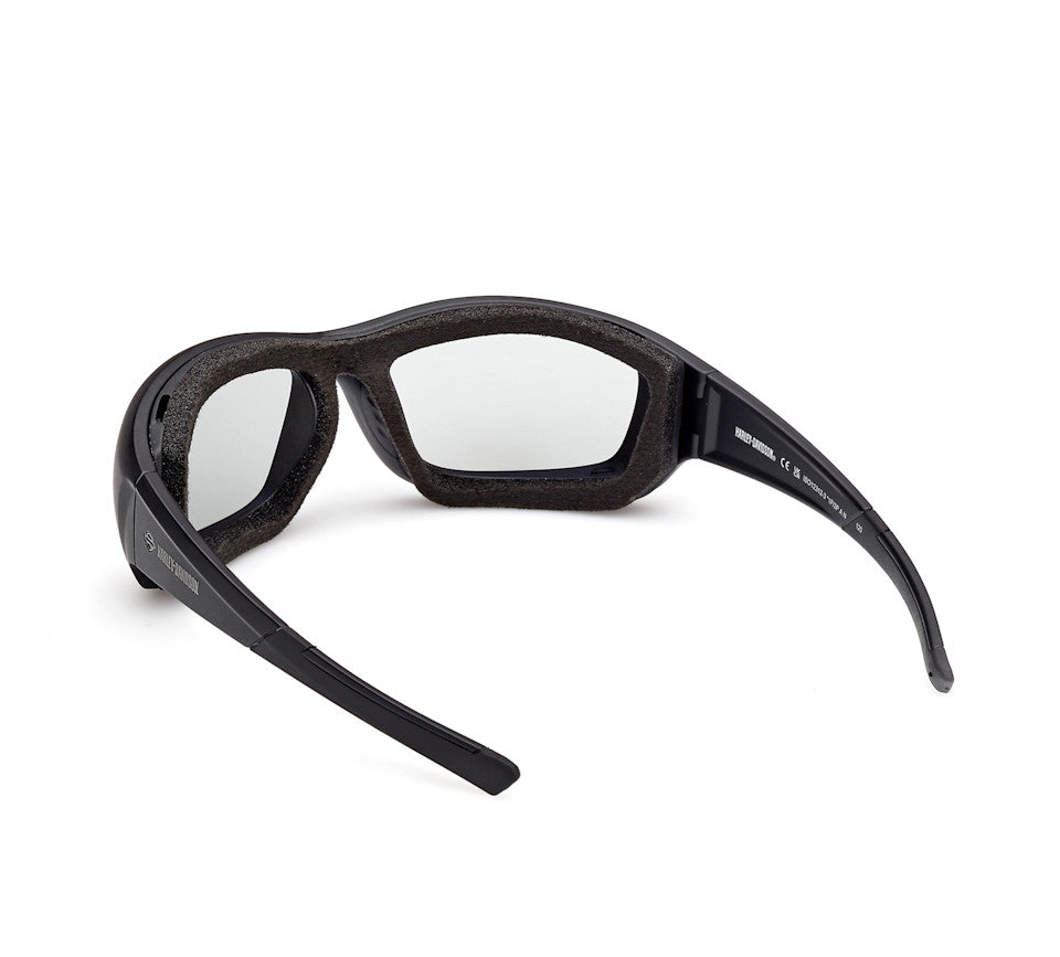 MAJESTIC L/A POLAR COLOR ENHANCE W/MATTE BLK FRAME, A/F, UV400