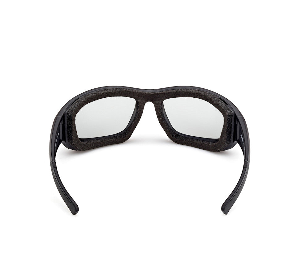 MAJESTIC L/A POLAR COLOR ENHANCE W/MATTE BLK FRAME, A/F, UV400