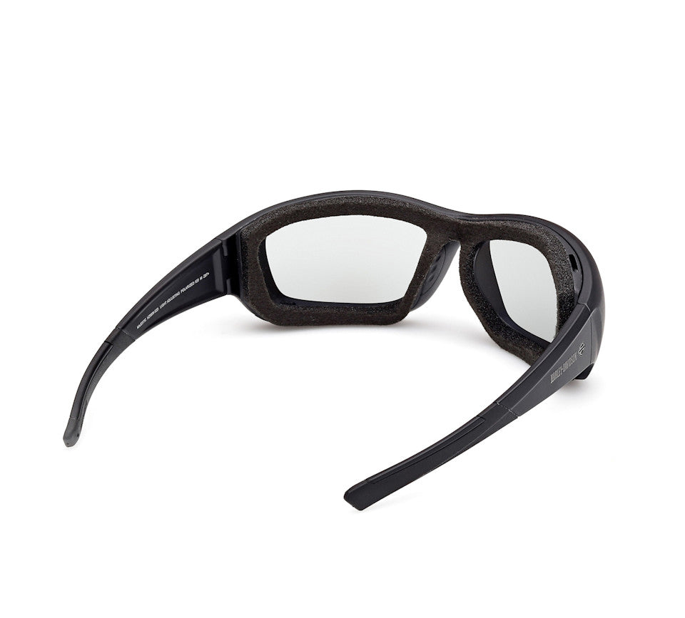 MAJESTIC L/A POLAR COLOR ENHANCE W/MATTE BLK FRAME, A/F, UV400
