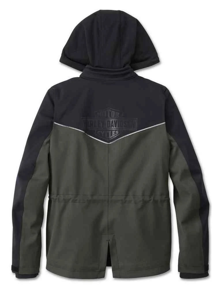 Women's Union 3-IN-1 Textile Riding Jacket