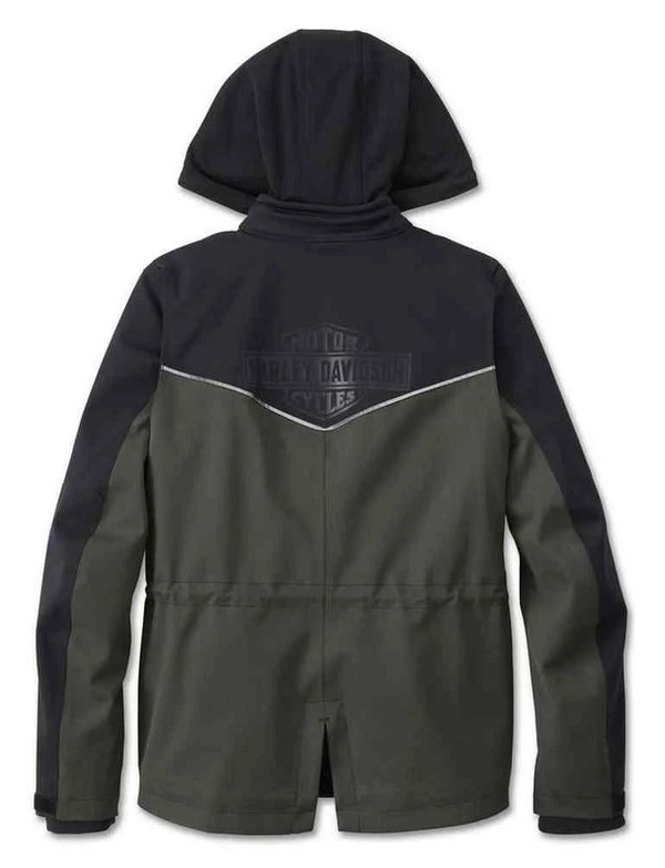 Women's Union 3-IN-1 Textile Riding Jacket