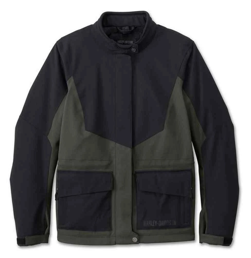 Women's Union 3-IN-1 Textile Riding Jacket