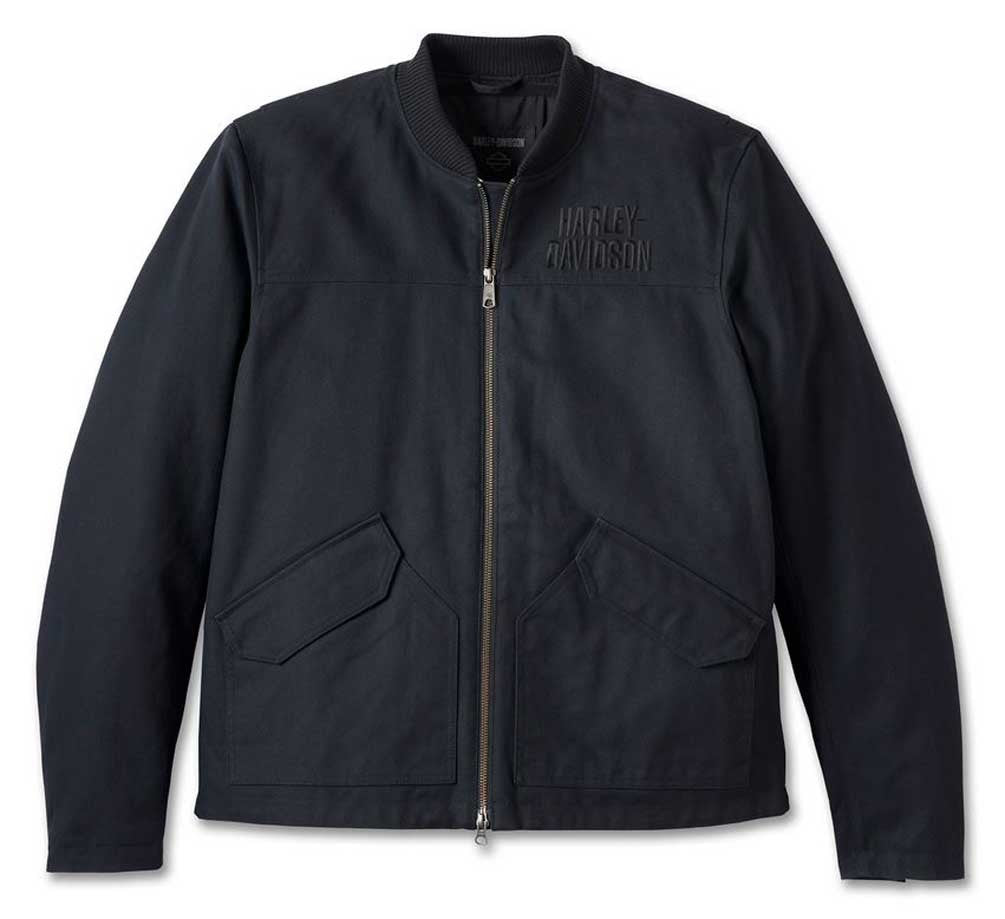 Men's Layering System Bomber Riding Jacket