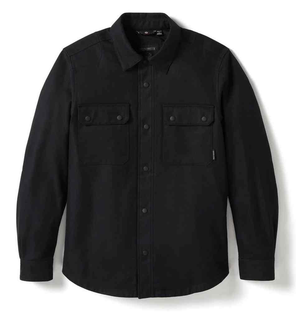 Men's Operative 2.0 Riding Shirt Jacket, Black