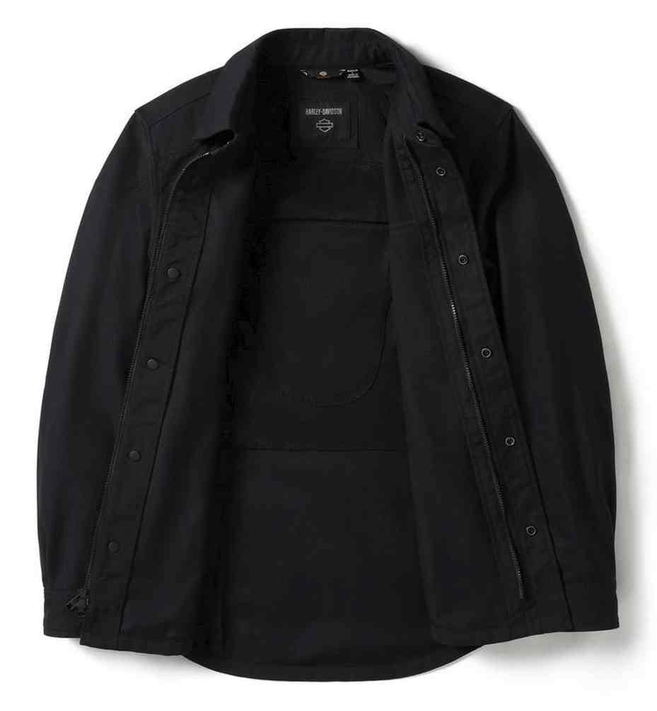 Men's Operative 2.0 Riding Shirt Jacket, Black