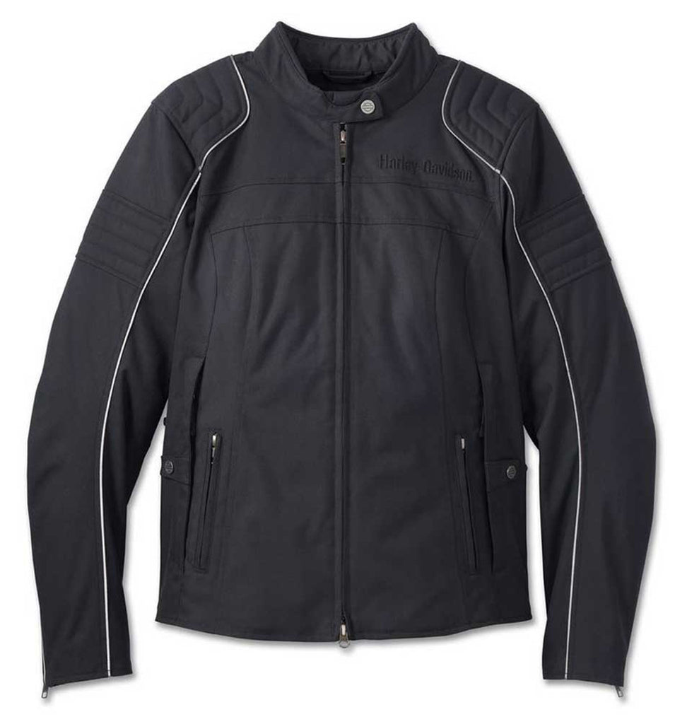 Women's Hybrid Triple Vent System Riding Jacket