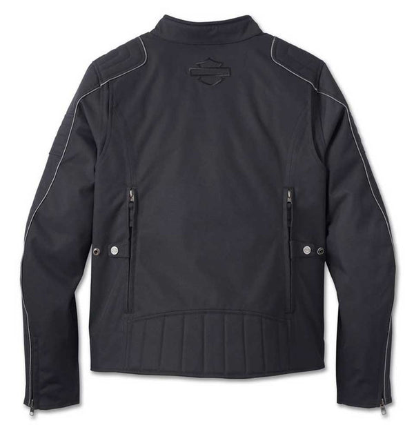 Women's Hybrid Triple Vent System Riding Jacket