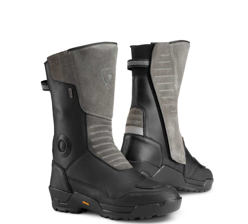 Men's Gravel Outdry Leather Riding Boots