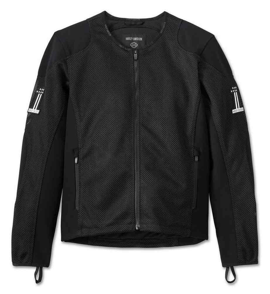 Men's H-D #1 Shield Riding Mesh Jacket