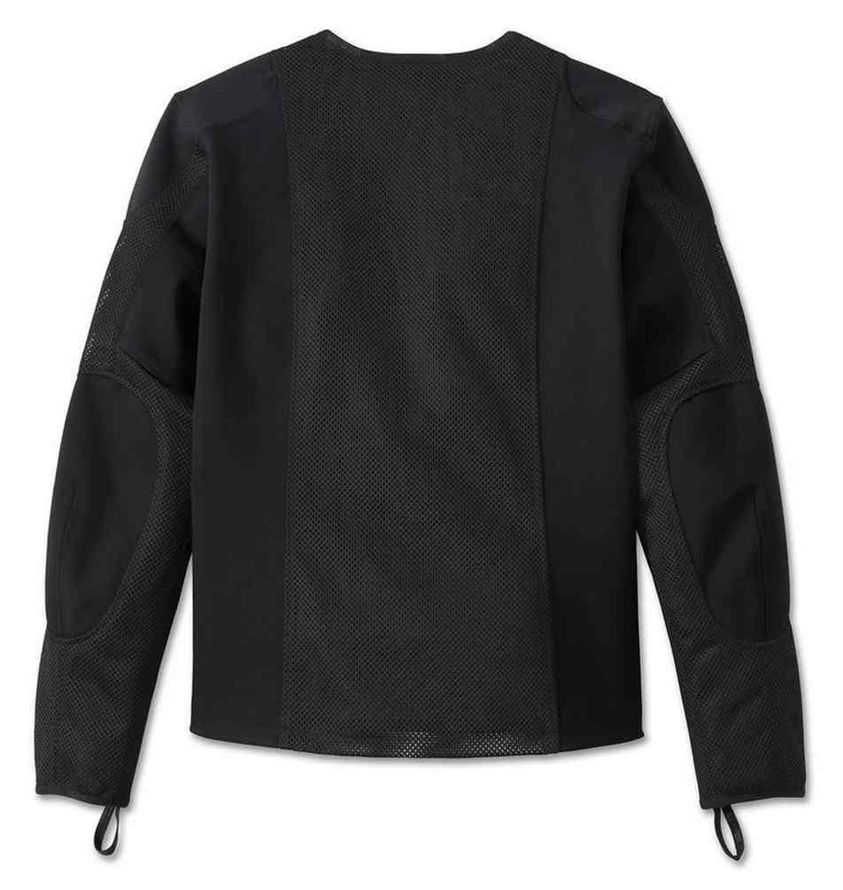 Men's H-D #1 Shield Riding Mesh Jacket