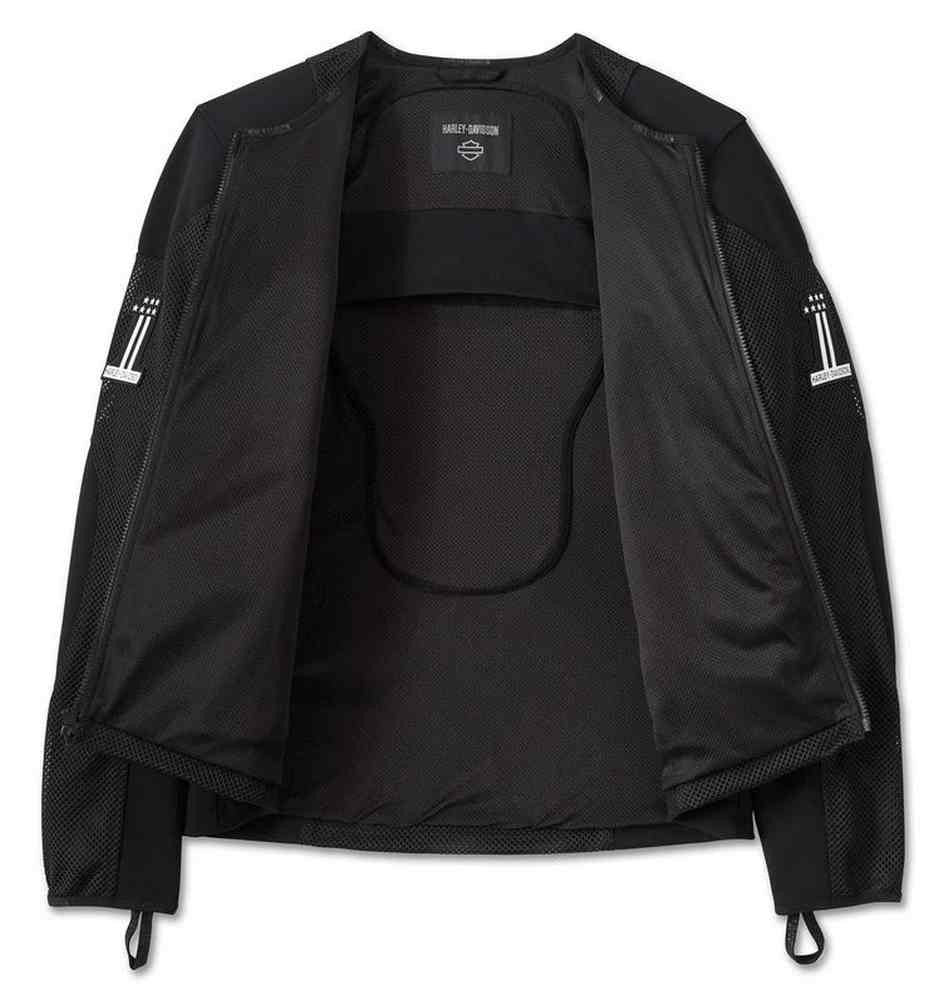 Men's H-D #1 Shield Riding Mesh Jacket