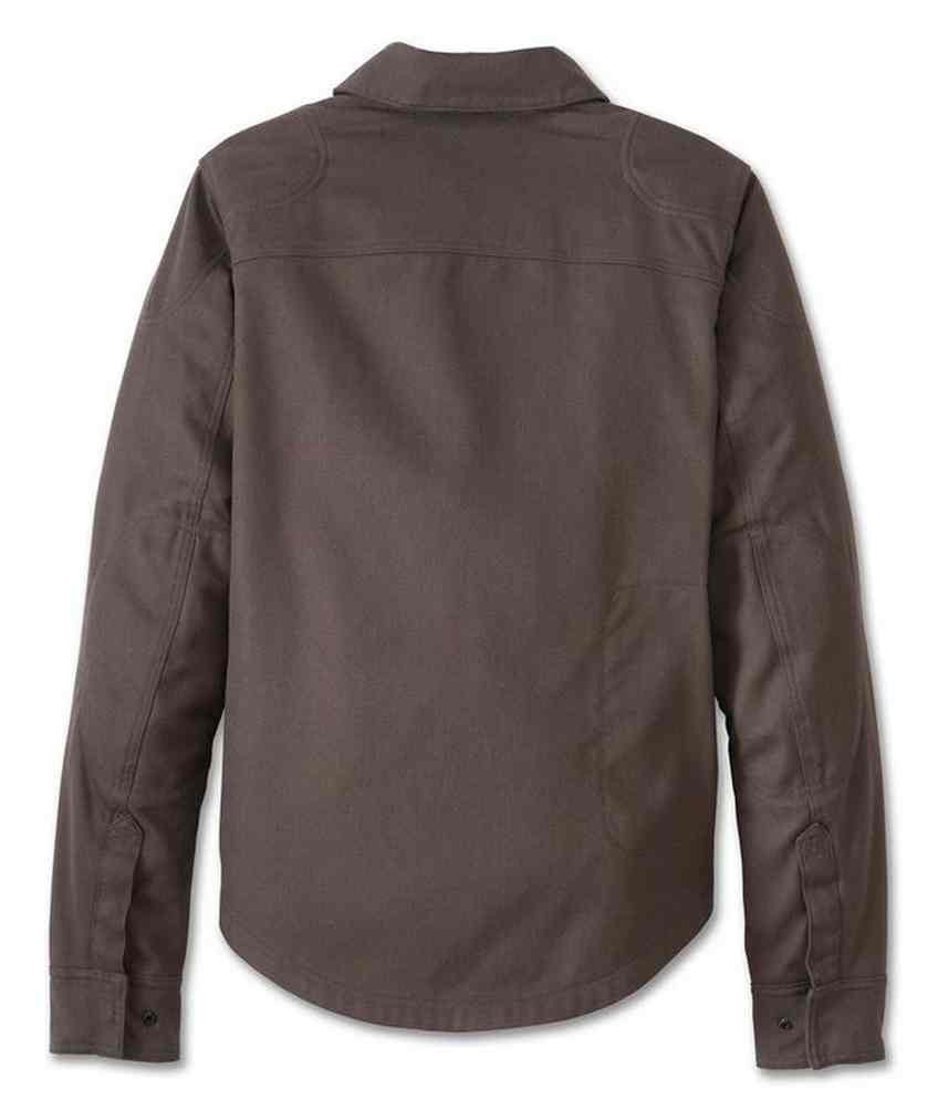 Women's Operative Riding Shirt Jacket, Black Olive
