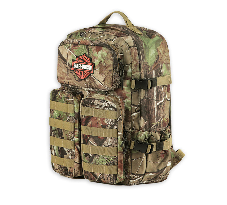 REALTREE BACKPACK