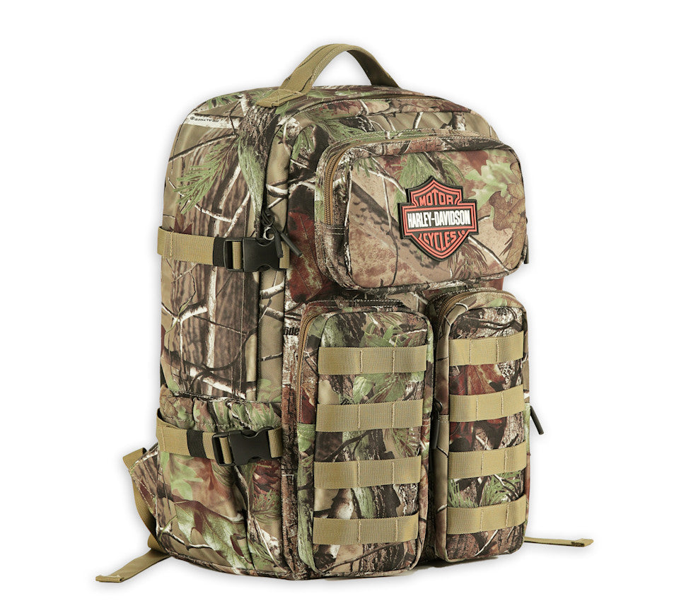 REALTREE BACKPACK