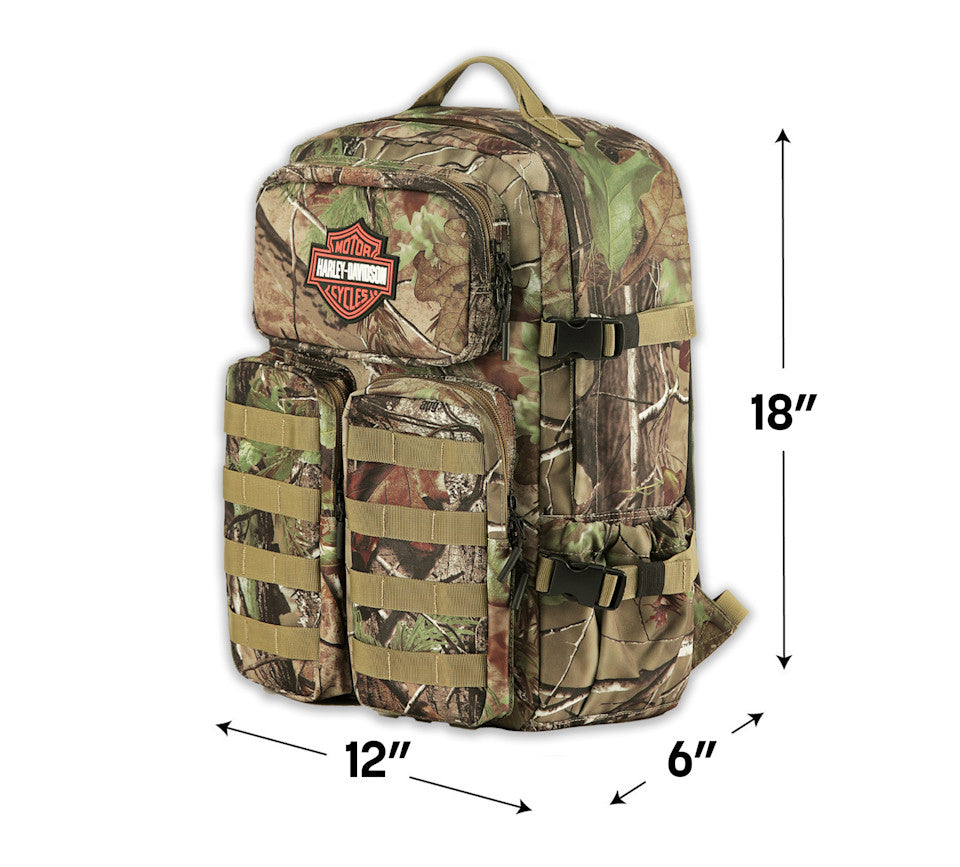 REALTREE BACKPACK