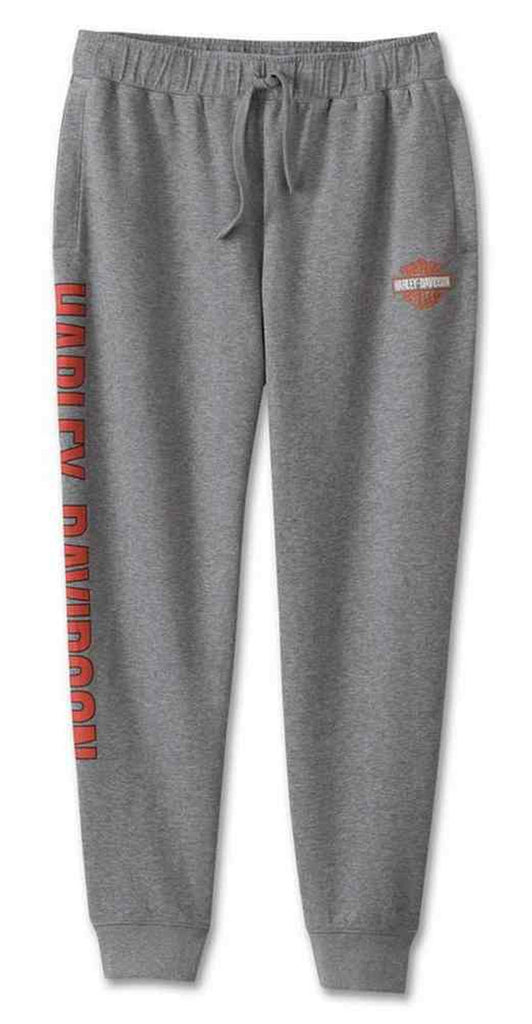 Men's Bar & Shield Heavy-Weight Sweatpants