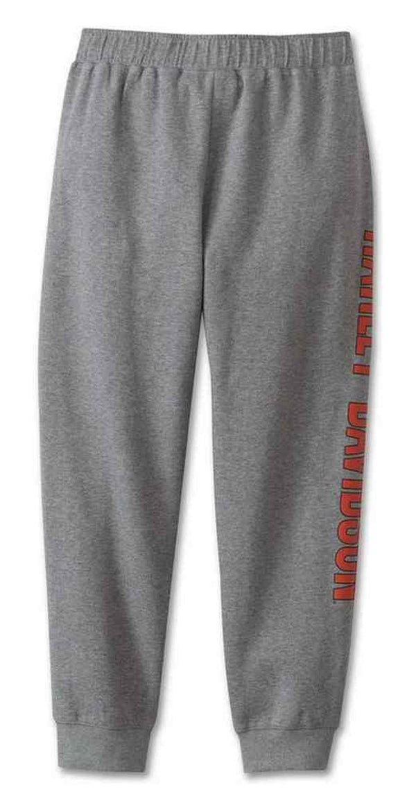 Men's Bar & Shield Heavy-Weight Sweatpants