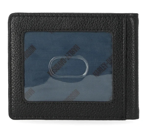 Men's Pebble Classic Eagle Billfold Wallet