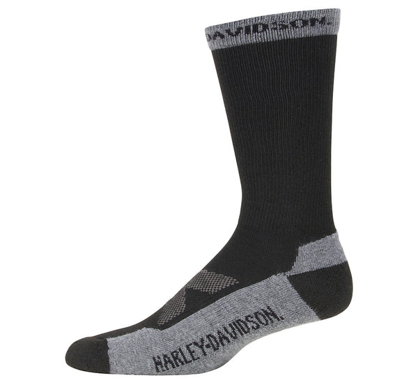 Men's Core Riding Sock (1 Pk)