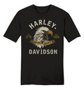 American Original Black T