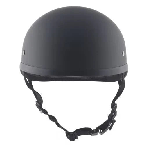 Classic Beanie Matte Black