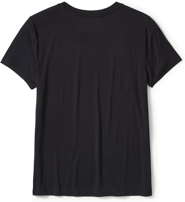 Women's Bling Bar & Shield T-shirt