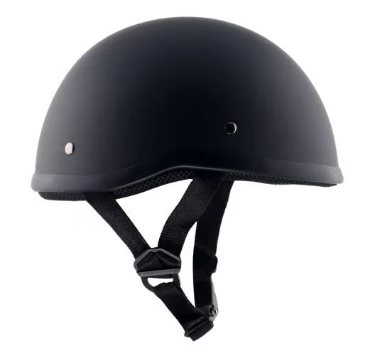 Classic Beanie Matte Black